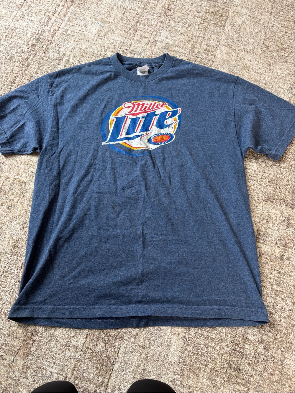 Vintage Miller Lite Shirt